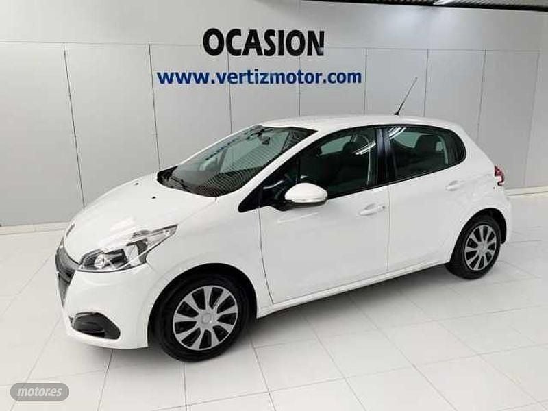 Occasion Peugeot 208 Active 83 PK (61 kW) 2019 Wit Hatchback