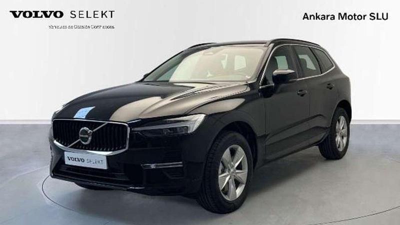 Usado Volvo XC60 Core 199 CV (146 kW) 2022 Negro SUV