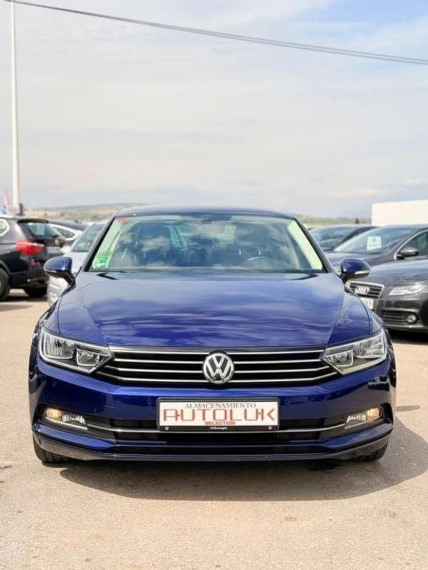 Brugt VW Passat Executive 150 HK (110 kW) 2020 Blå Sedan