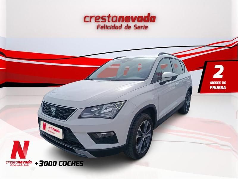 Usado 2020 Seat Ateca Style SUV | 17.747 € (Precio justo) - Imagen 1/4
