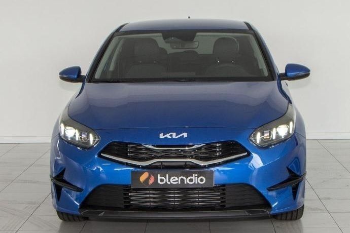 Usado Kia Ceed 100 CV (73 kW) 2024 Utilitario