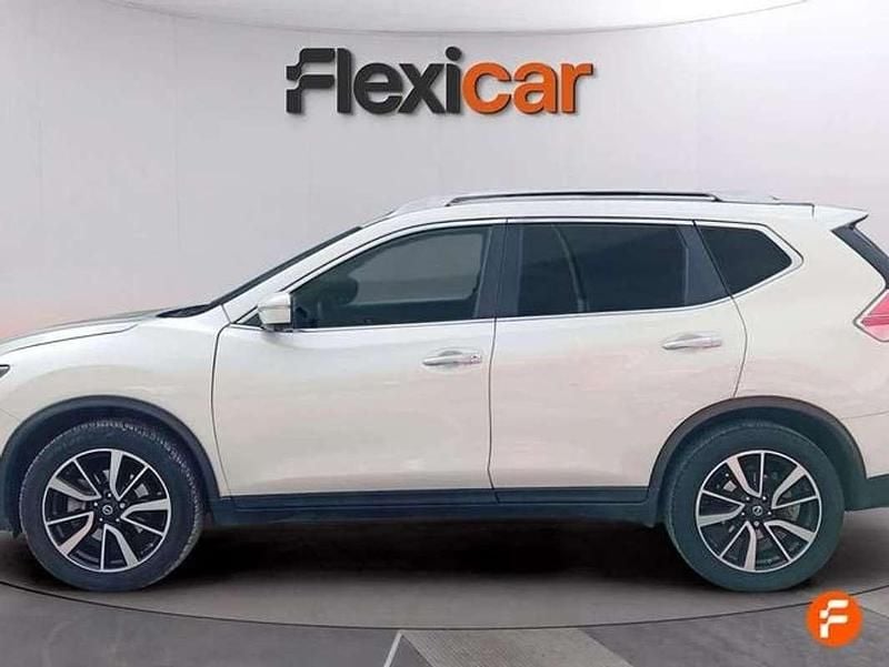 Usado Nissan X-Trail 360º 131 CV (96 kW) 2014 Blanco SUV
