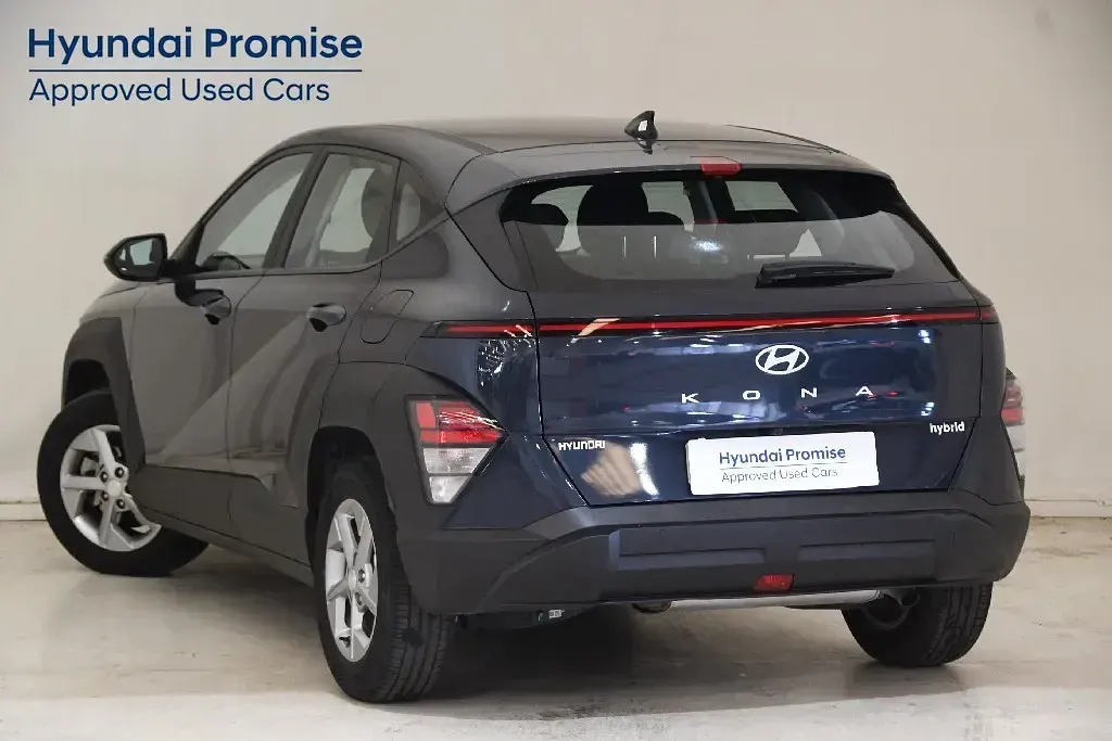 Usado Hyundai Kona 128 CV (94 kW) 2025 SUV