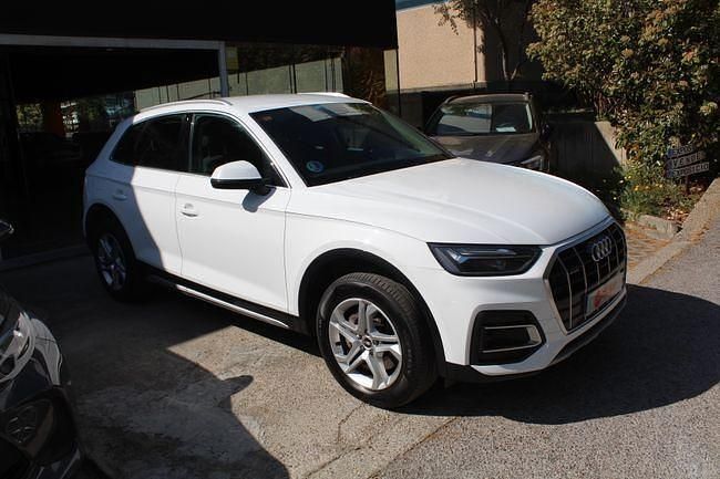 Usado Audi Q5 Advanced Plus 300 CV (220 kW) 2022 Blanco SUV