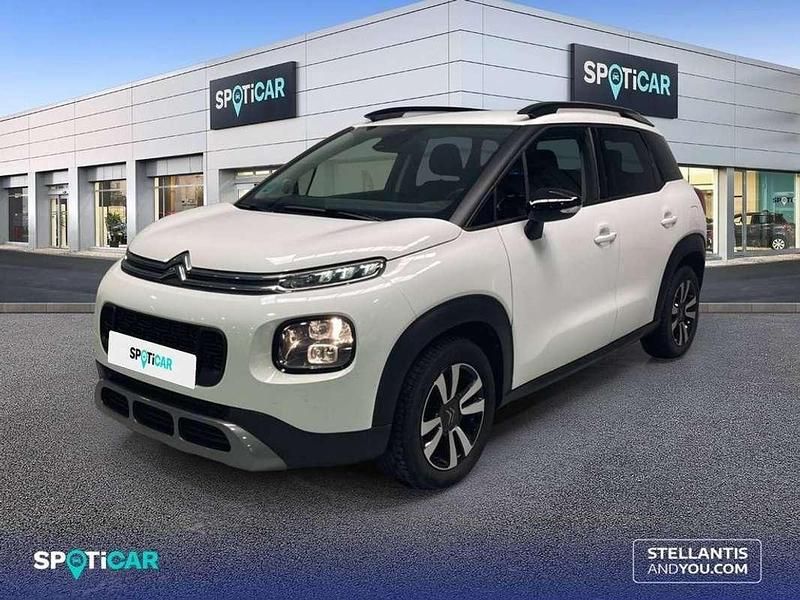 Usado Citroën C3 Aircross Feel 110 CV (80 kW) 2021 Blanco SUV