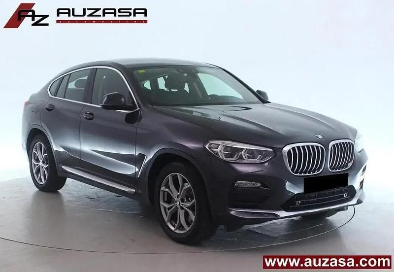 Occasion BMW X4 Exclusive 190 ch (139 kW) 2020 Gris SUV