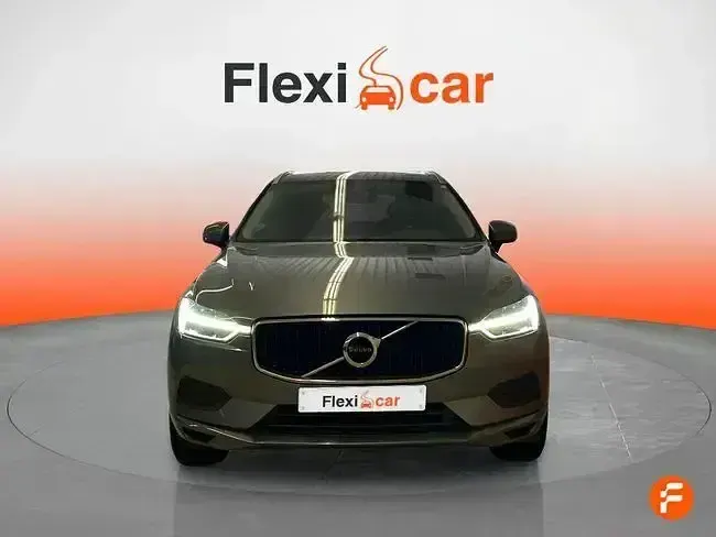 Usado Volvo XC60 Inscription 190 CV (139 kW) 2019 Gris SUV