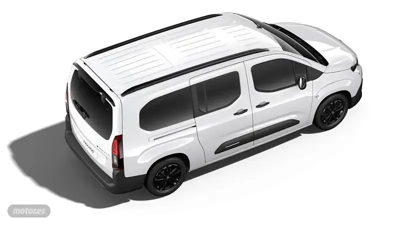 Nuevo Citroën e-Berlingo 100 kW (136 CV) 2026 Blanco Monovolumen