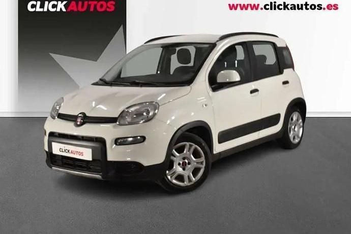 Usado Fiat Panda City Life 70 CV (51 kW) 2023 Negro Utilitario