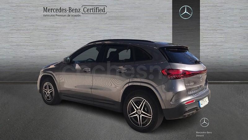 Usado Mercedes EQA250 139 kW (190 CV) 2025 Eléctrico SUV