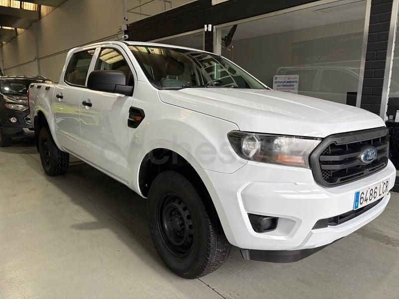 Usado Ford Ranger Limited 170 HP (125 kW) 2020 Branco Pickup
