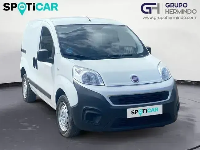 Usado Fiat Fiorino 70 CV (51 kW) 2019 Monovolumen