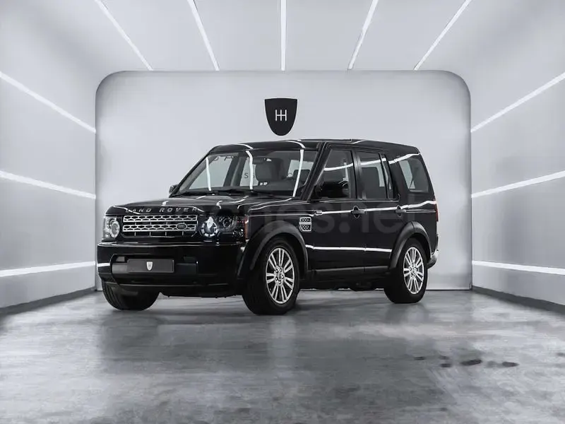 Usado Land Rover Discovery 4 S 211 CV (155 kW) 2012 SUV