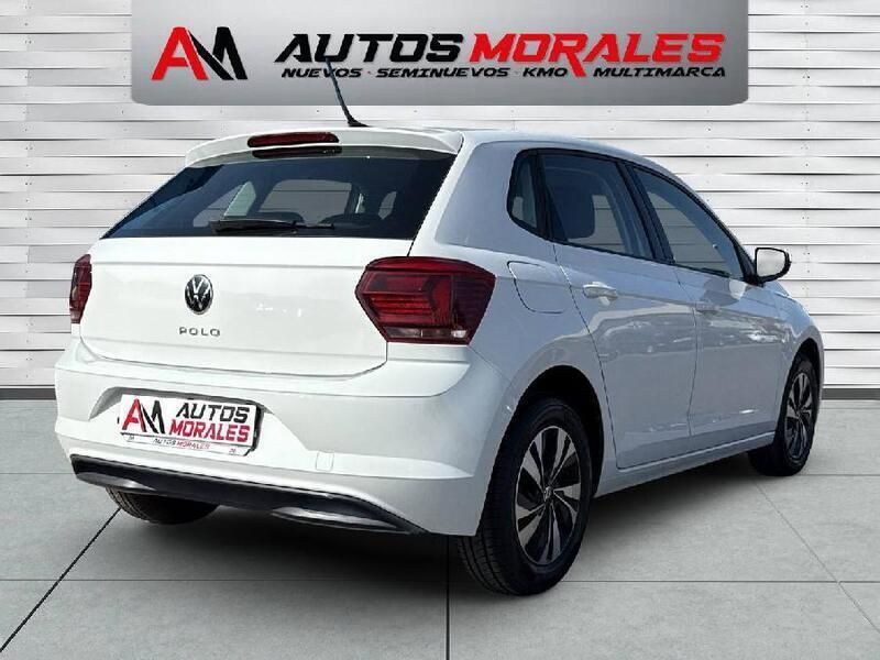 Usado VW Polo Advance 95 CV (69 kW) 2020
