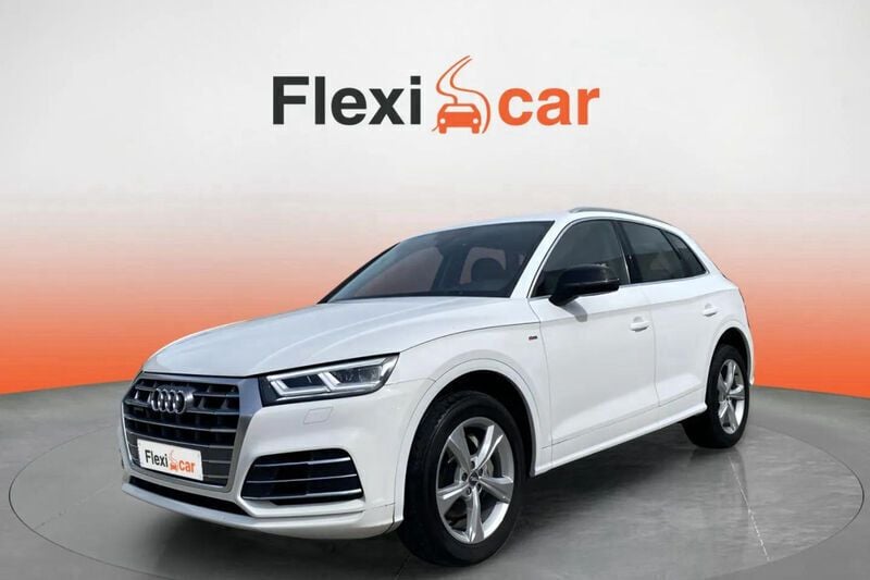 Usado Audi Q5 Premium 190 CV (139 kW) 2019 Blanco SUV
