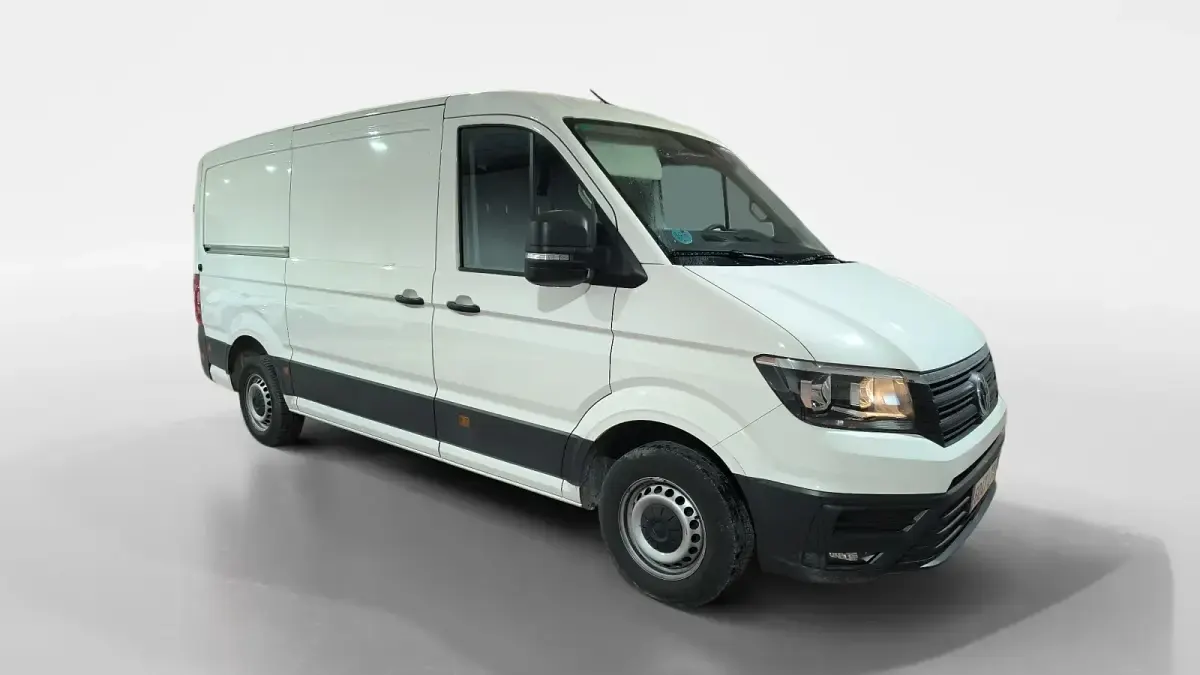Usado VW Crafter 102 CV (75 kW) 2021 Van