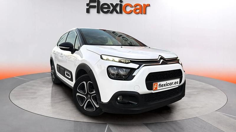 Brugt Citroën C3 PureTech 83 HK (61 kW) 2024 Hvid Sedan