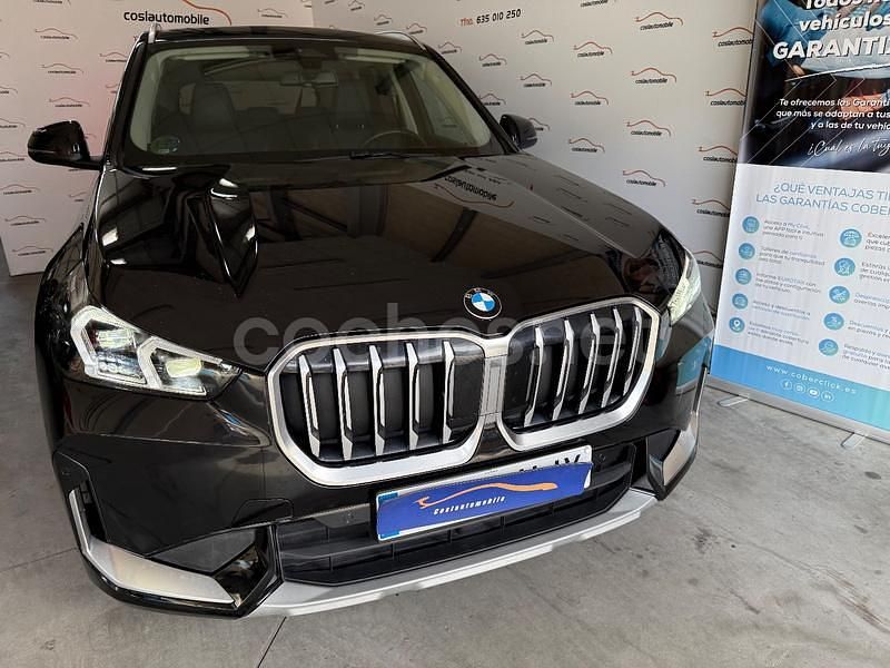 Usado BMW X1 163 CV (119 kW) 2023 Negro SUV