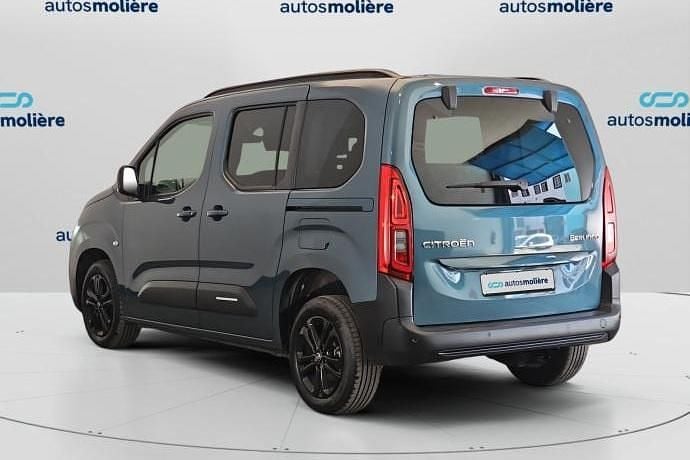 Usado Citroën Berlingo 102 CV (75 kW) 2024 Azul Monovolumen