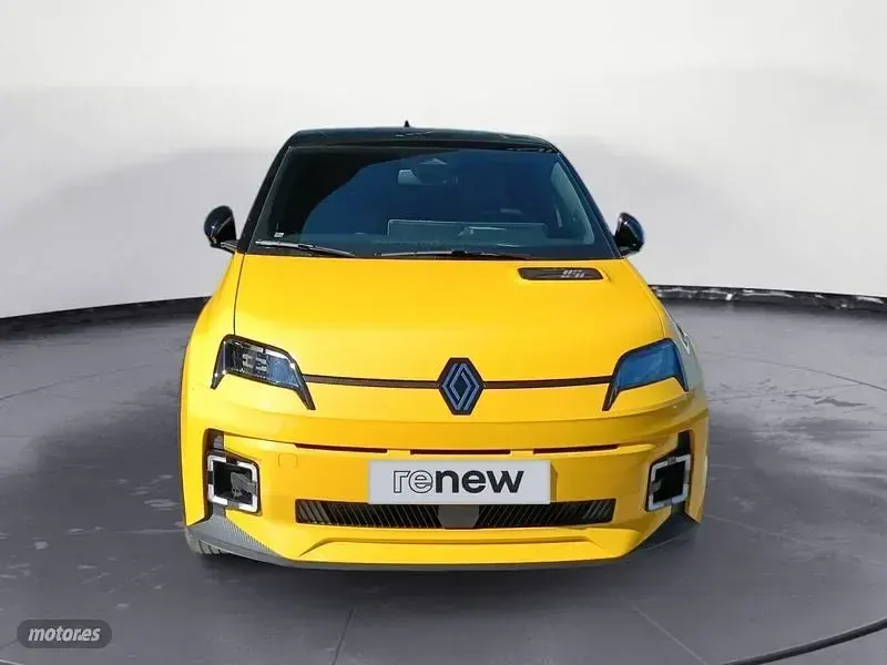Usado Renault 5 E-Tech Techno 110 kW (150 CV) 2025 Berlina
