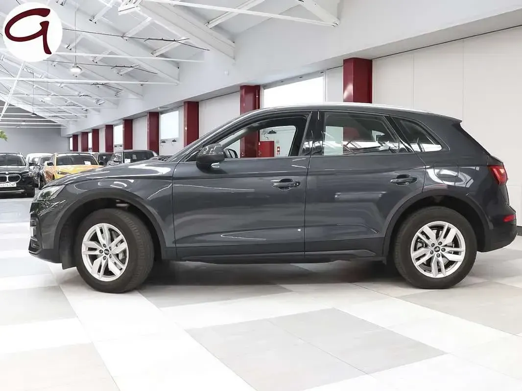 Usado Audi Q5 Premium 299 CV (219 kW) 2023 Gris SUV