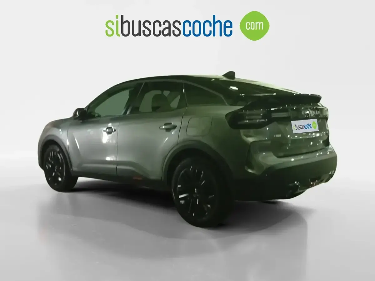 Usado Citroën C4 100 CV (73 kW) 2025 Gris/plata SUV