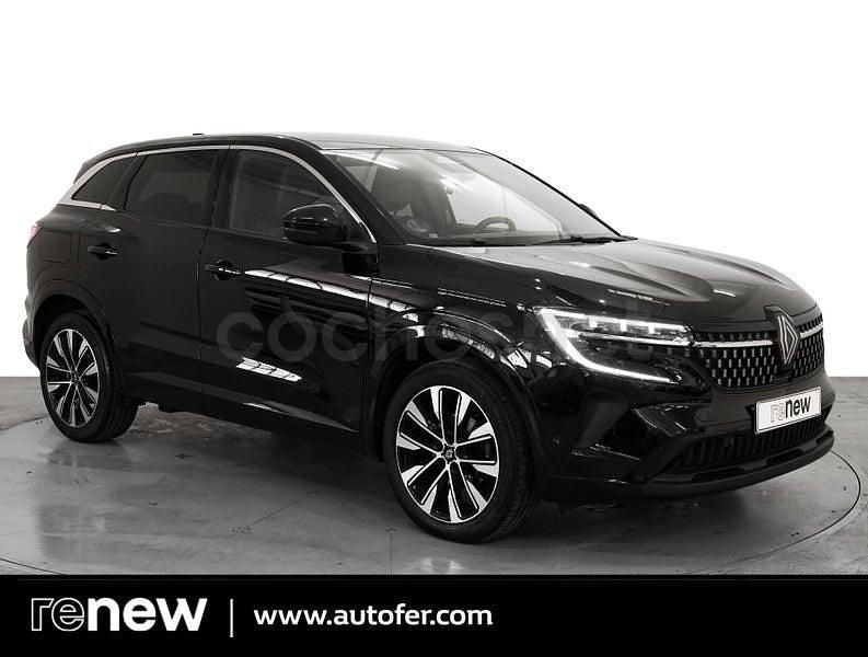 Usado Renault Austral Techno 140 CV (102 kW) 2023 Negro SUV