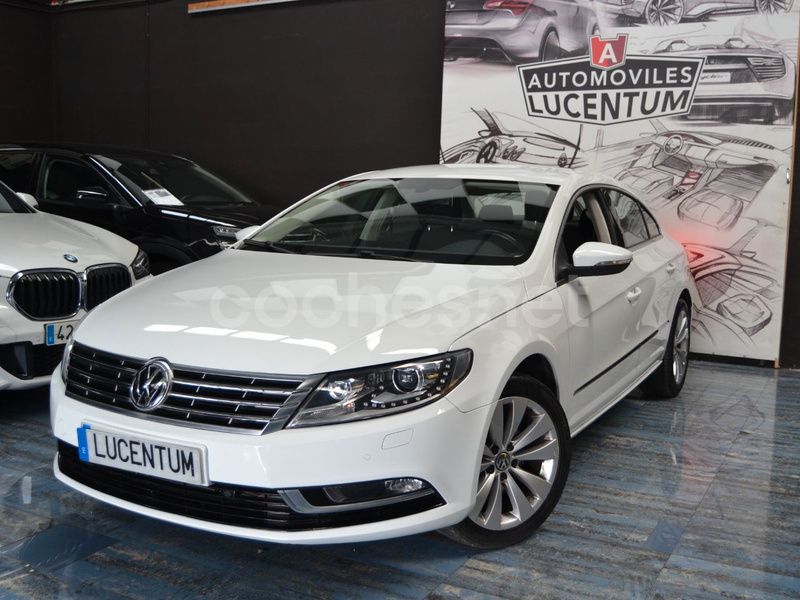 Blanco Usado 2016 VW Passat Alltrack Familiar | 15.900 € (Super precio) - Imagen 1/4