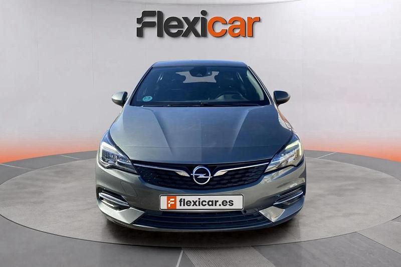 Usado Opel Astra 110 CV (80 kW) 2020 Gris Berlina