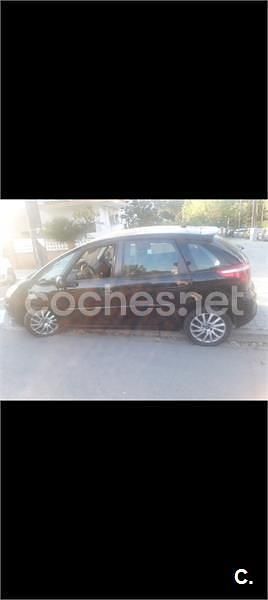 Usado Citroën C4 Picasso 110 CV (80 kW) 2007 Negro Monovolumen
