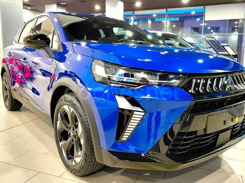 Azul Nuevo 2025 Mitsubishi Grandis Motion SUV | 28.390 € (Buen precio) - Imagen 1/4