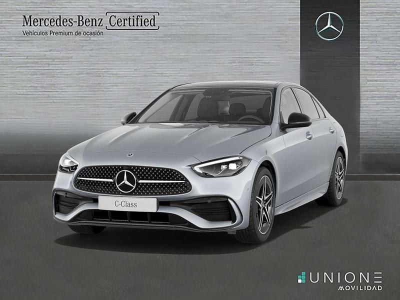 Usado 2025 Mercedes C300e Berlina | 48.000 € (Buen precio) - Imagen 1/4