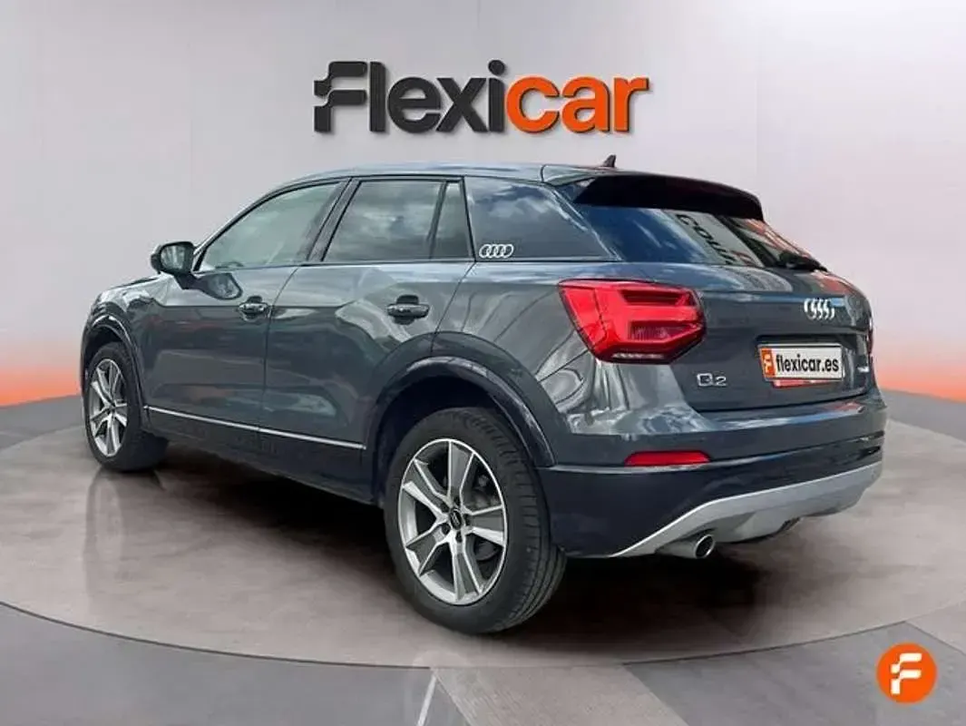 Brugt Audi Q2 Design 116 HK (85 kW) 2019 Sort SUV