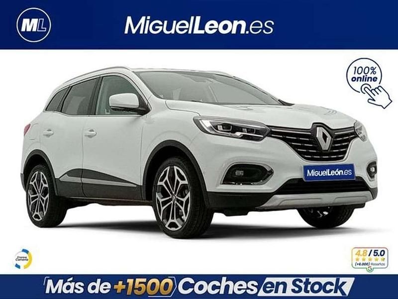 Usado Renault Kadjar Techno 140 CV (102 kW) 2022 Blanco SUV