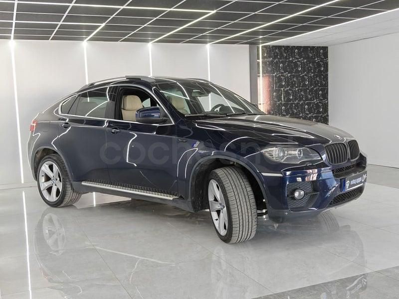 Usado BMW X6 Comfort Edition 286 CV (210 kW) 2009 Azul SUV
