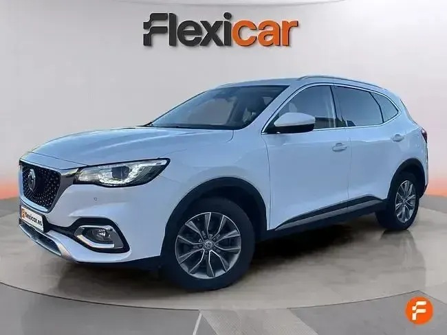 Brugt MG HS Comfort 162 HK (119 kW) 2023 Hvid SUV