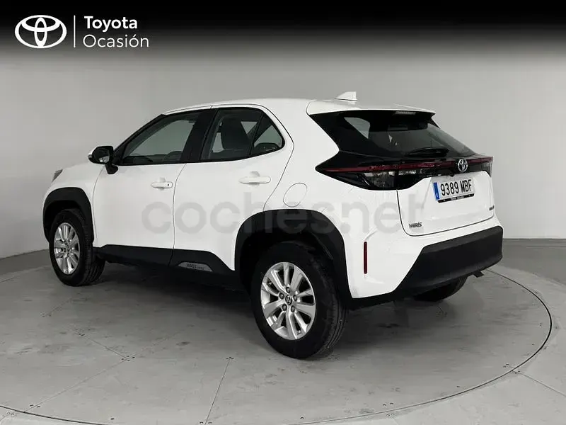 Occasion Toyota Yaris Cross Business Edition 116 PK (85 kW) 2022 Wit SUV