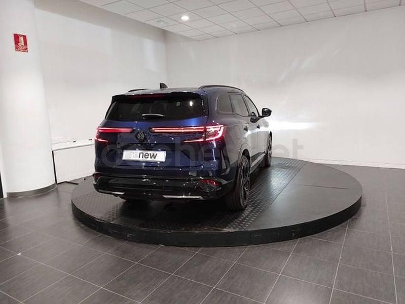 Usado Renault Espace 200 CV (147 kW) 2025 Azul SUV