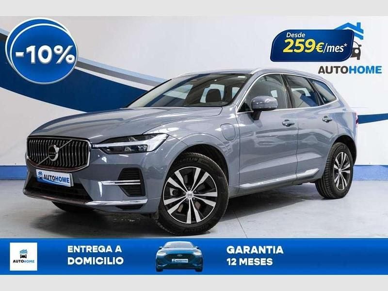 Usado Volvo XC60 Ultimate 349 CV (256 kW) 2024 Negro SUV