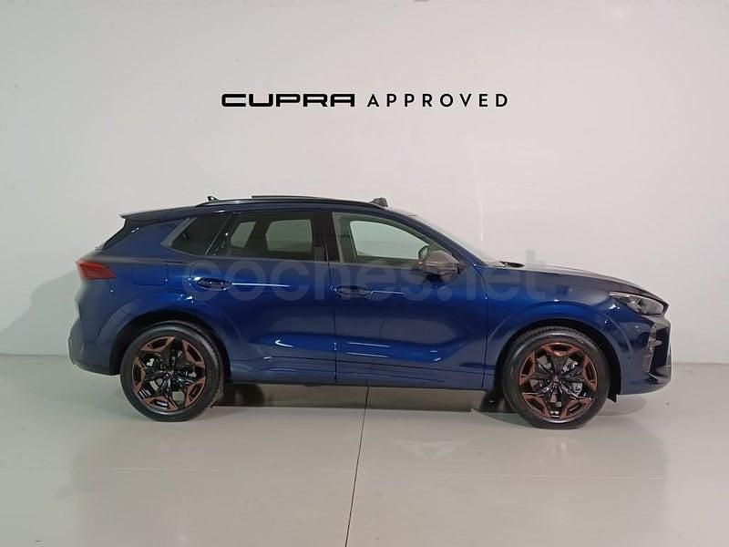 Usado Cupra Terramar 204 CV (150 kW) 2025 Azul SUV