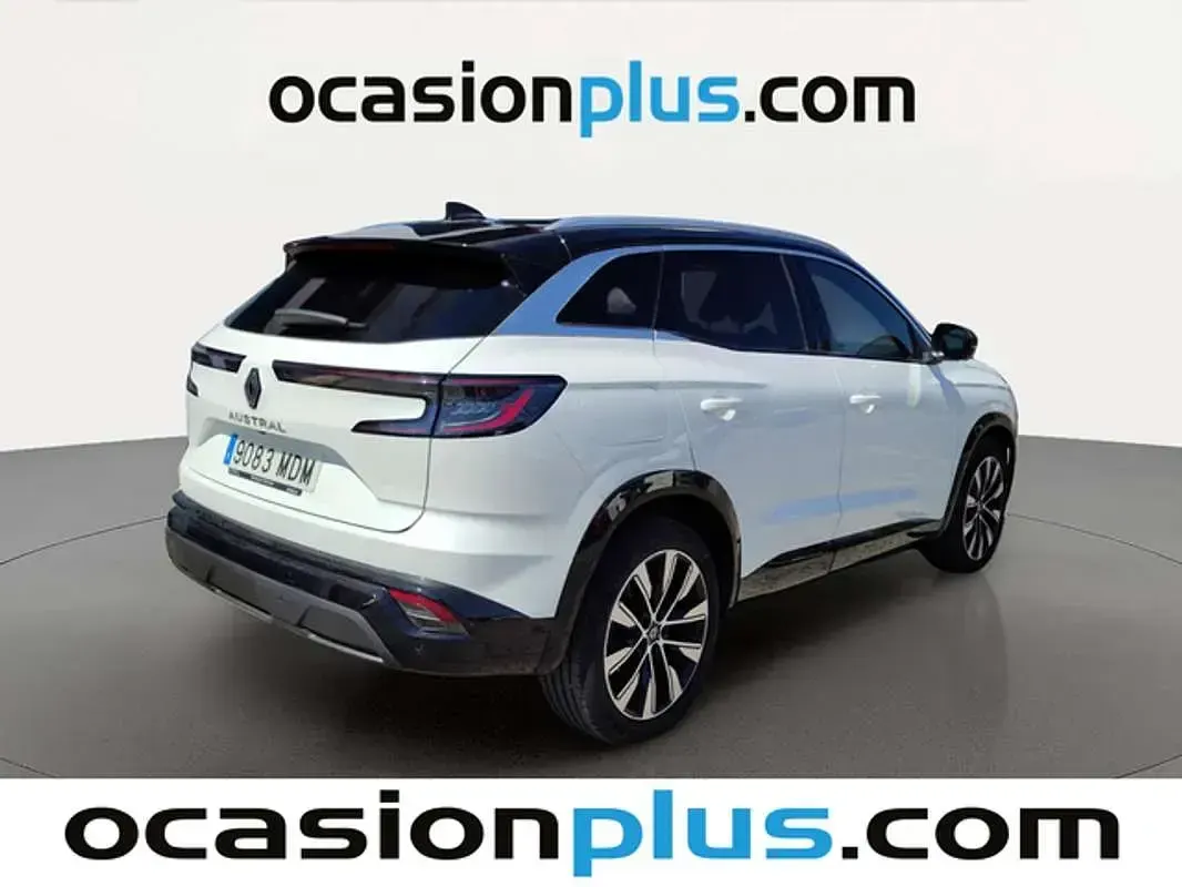 Usado Renault Austral Techno 140 CV (102 kW) 2023 Blanco SUV