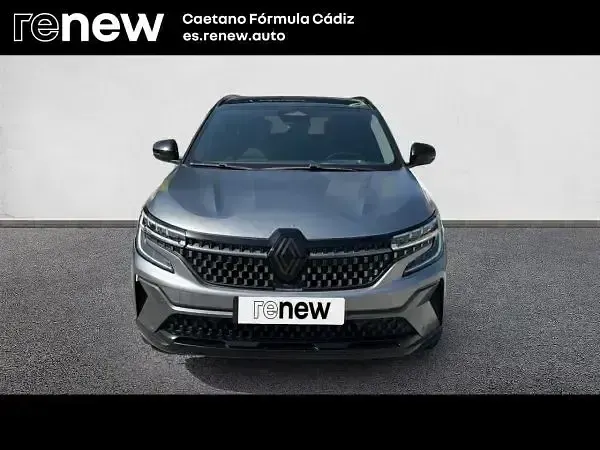 Usado Renault Austral Iconic Esprit Alpine 200 CV (147 kW) 2022 Gris SUV