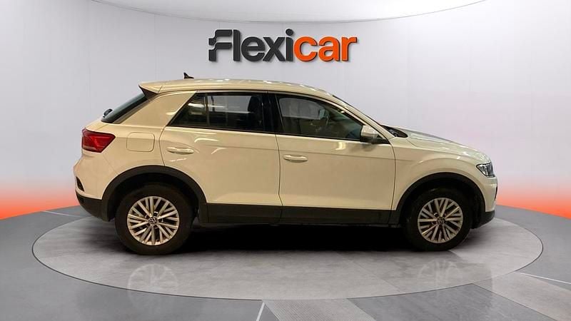 Usado VW T-Roc Edition 116 CV (85 kW) 2021 Blanco SUV