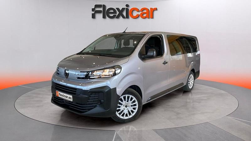 Begagnad Peugeot Expert 178 HK (130 kW) 2024 Grå Van