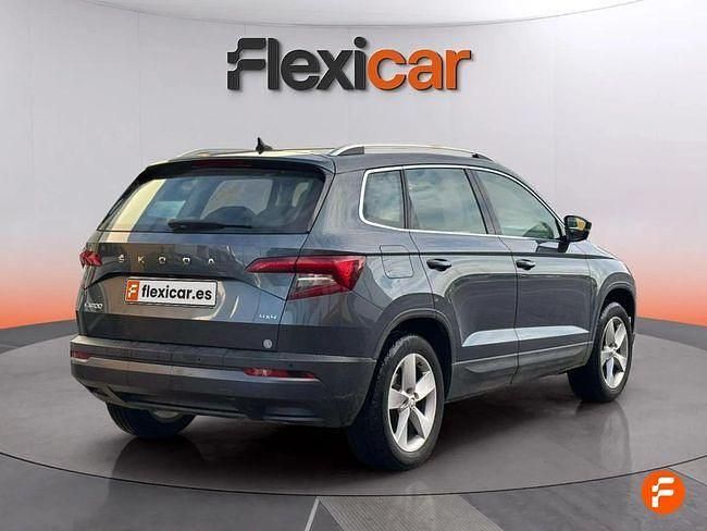 Usado Skoda Karoq Ambition 150 CV (110 kW) 2022 Gris SUV
