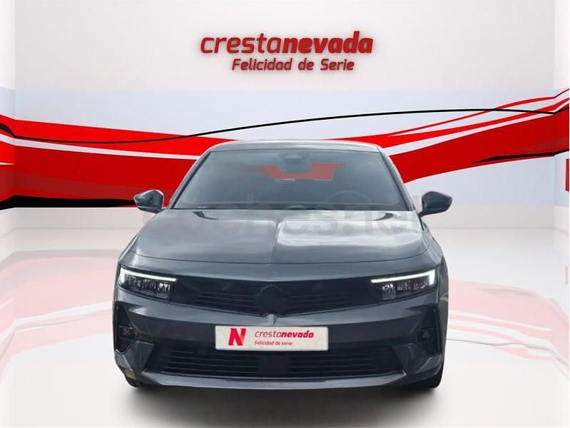 Usado Opel Astra 130 CV (95 kW) 2024 Gris / plata Berlina