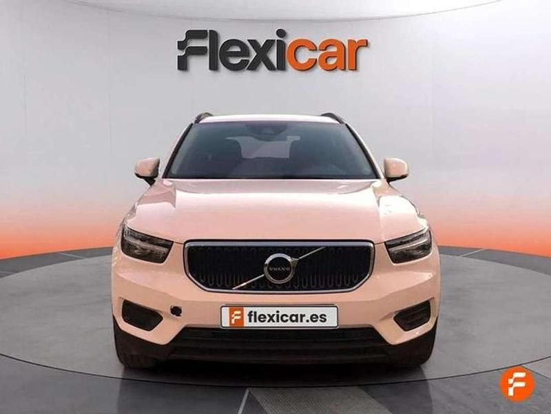 Usado Volvo XC40 Inscription 129 CV (94 kW) 2022 Blanco SUV