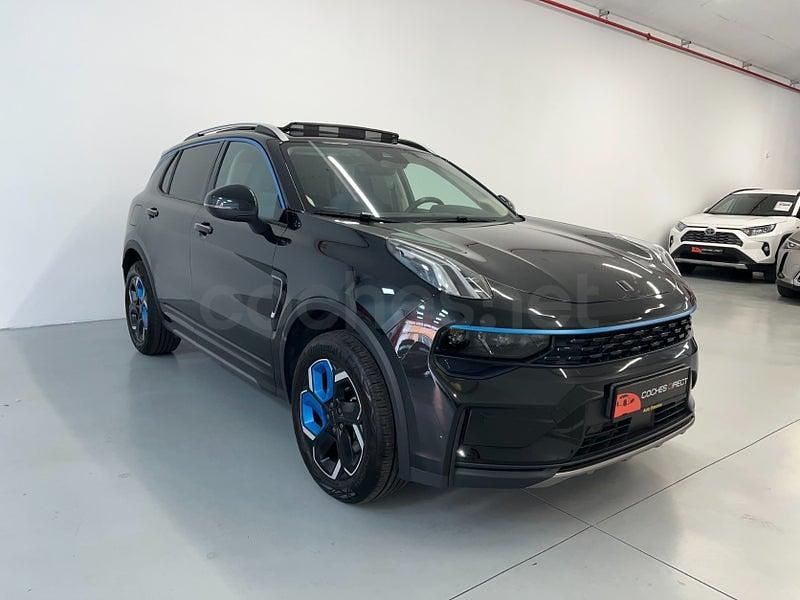 Usado Lynk & Co 01 197 CV (144 kW) 2022 Negro SUV