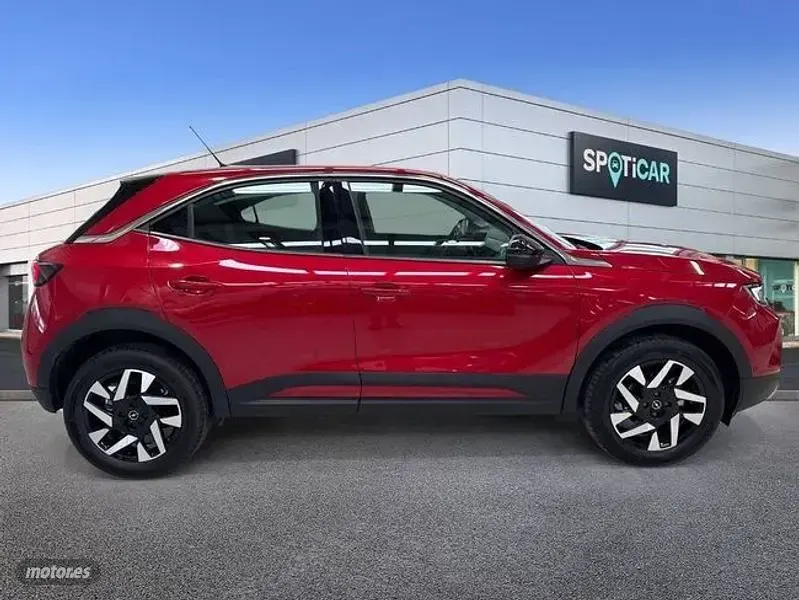 Usado Opel Mokka Business Elegance 130 CV (95 kW) 2022 Rojo SUV