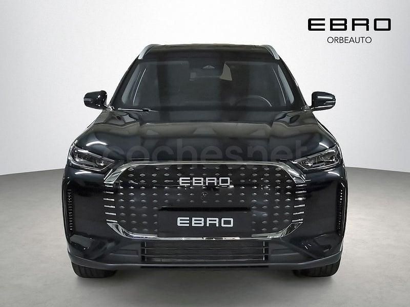 Nuevo Ebro s800 Luxury 279 CV (205 kW) 2025 Verde SUV